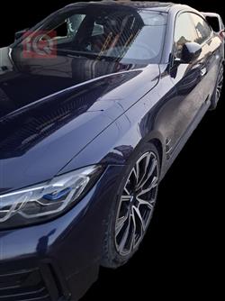 بي ام دبليو الفئة 4